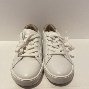 Naturalizer Morrison White Sneakers E7754L2100 NEW Size:6.5